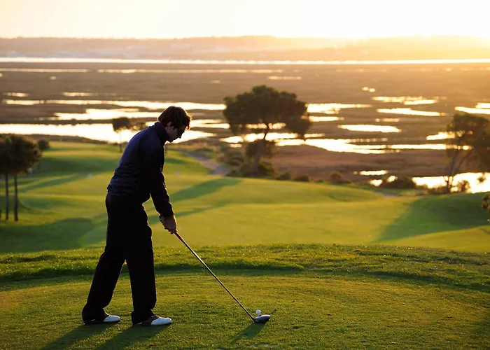 Precise Resort El Rompido-The Hotel